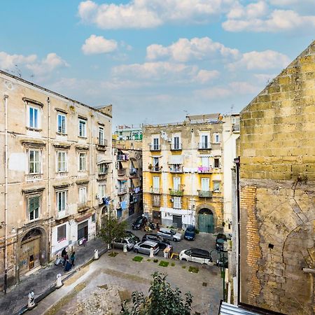 Le Porte Di Partenope Napoli Bagian luar foto